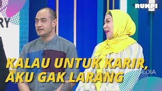 Venna Gak Larang Ferry Syuting Dengan Perempuan Cantik | RUMPI (28/6/22) P4