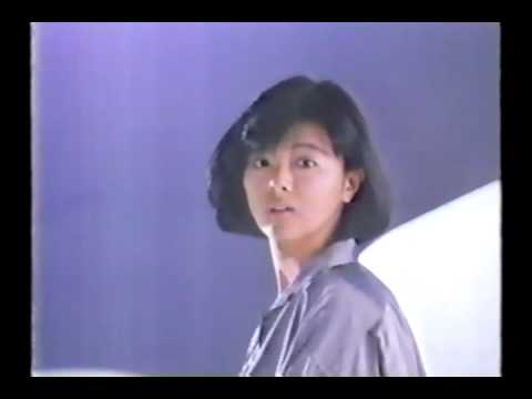 TOSHIBA カラーテレビZ 51 薬師丸ひろ子