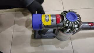 Dyson V8 Origin Vs Kogan Z11 Pro 
