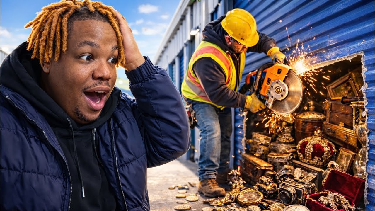 I Bought a MILLIONAIRE ’s Abandoned Storage Unit SEALED with TREASURE ...