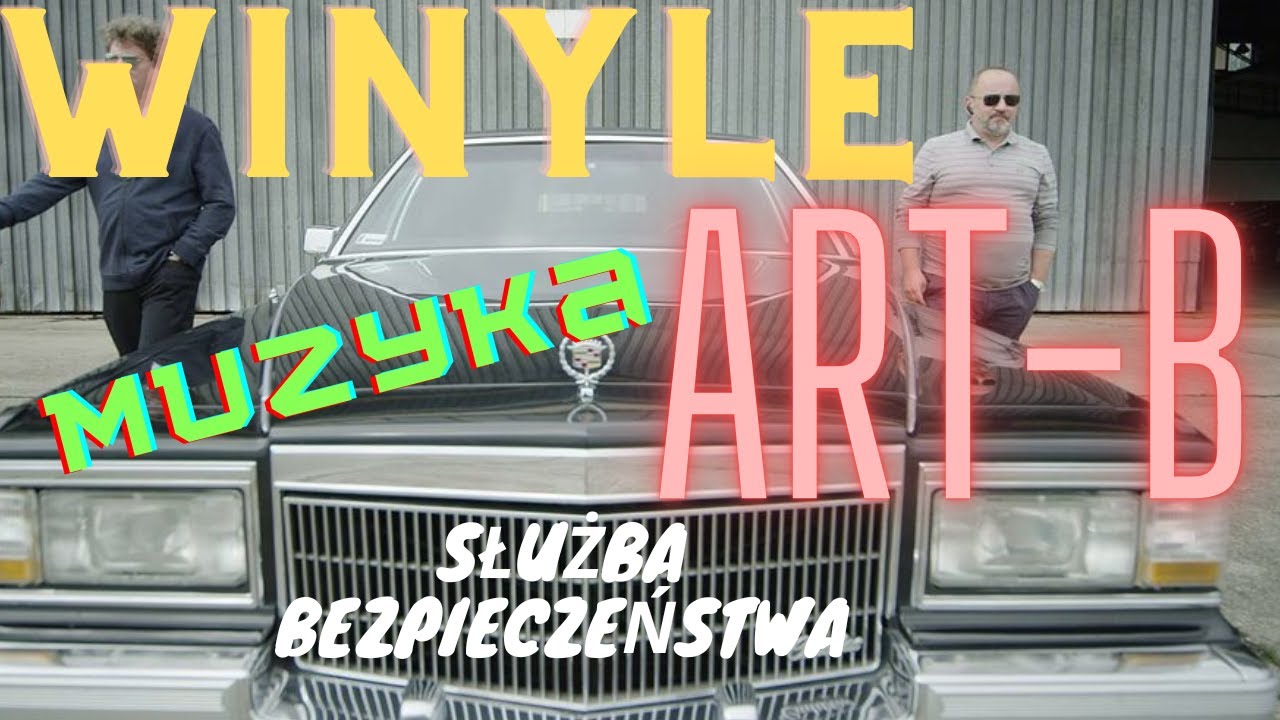 Winyle , muzyka, Bagsik i ART B oraz tajny współpracownik SB