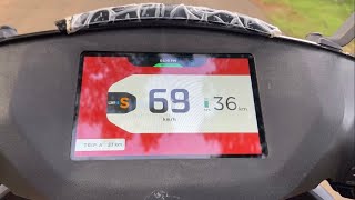 Ather 450 plus top speed test with specifications and on road price 2021