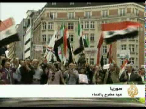 الآلة العسكرية السورية لم تتوقف في العيد