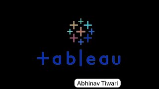Tableau Session 7 Profile