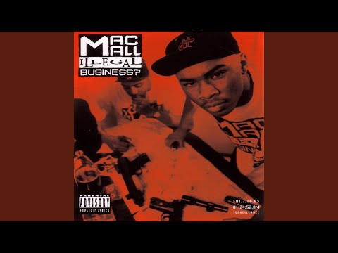 Mac Mall — Crest Side Playah