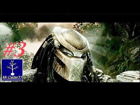 No 3 Let S Play Alien Vs Predator エイリアン Vs プレデター Mrcedar31 Youtube