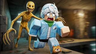ESCAPE VERITY Was a HUGE Mistake 😂 (Funny Moments) | Roblox Horror
