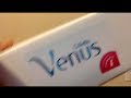 Gillette Venus Embrace Sensitive Razor Review Compliments of INFLUENSTER