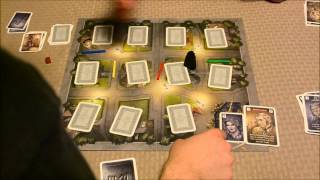 DGA Plays Board Games: Dracula w/ Dad & Vinnie Jr