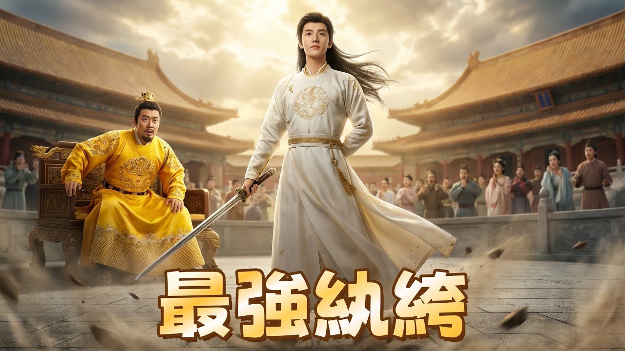 隱忍十五年：紈絝少爺驚天逆襲