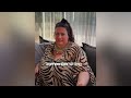 Katie’s testimony from working with Jess