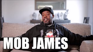 2Pac Joining Death Row Was His Downfall. Suge Knight Was A Bad Influence On Him! - Mob James