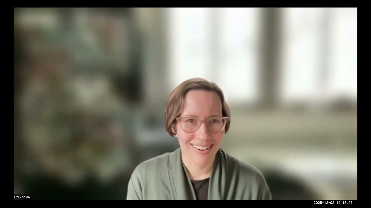 AI and Natural History Collections: Promise, Pitfalls, and Perspectives | Webinar (Dec 2, 2025)