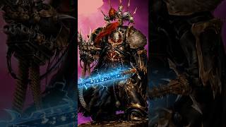 Abaddon the Despoiler 💀 Warhammer #warhammer40k #warhammer #40k #abaddon #warmaster #spacemarines
