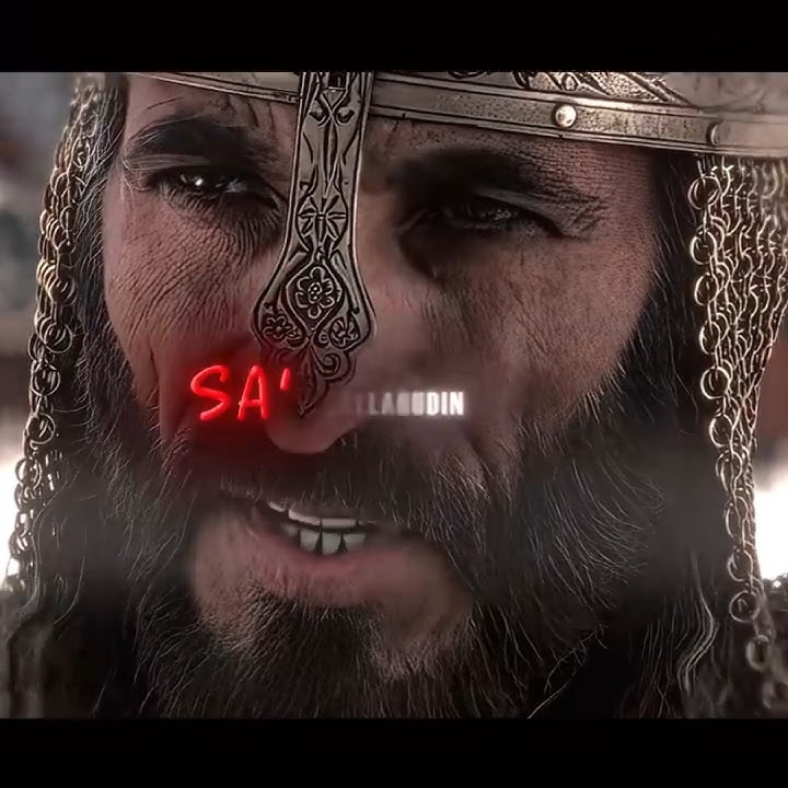 What is Jerusalem worth? 'EVERYTHING' - Sallahudin edit | Memory Reboot ( Slowed Arabic Version )