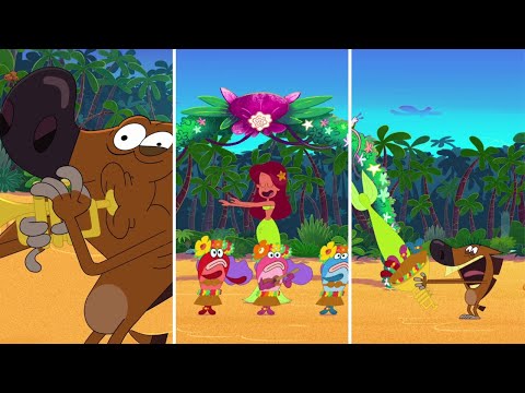 #Shorts 🔶 Zig & Sharko - Music ON 📣🎼