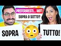 PREFERIRESTI... HOT! con la MIA RAGAZZA!