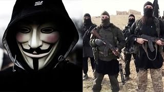 Paris Attacks | Hacker Group Anonymous Leaks Details Of Suspected ISIS Accounts