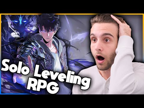 I Played The Insane Solo Leveling Rpg