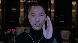 2020年3月23日郭文贵先生直播警示好好活着,一年后再想着上班赚钱