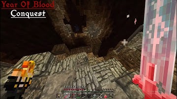 Minecraft Custom Map Year Of Blood Conquest Part 14 Made My Way To The Ancient Ruins!
