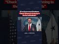 VP Vance on Government Shutdown