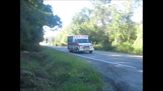 Wirt County WV EMS (441) Responding!!!!