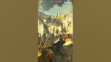 Flip Runner Wilderness #fail #epic #gaming#shorts #share  #gaming #games #update #rain #games