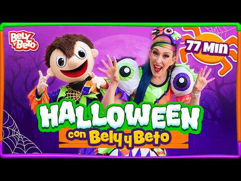 Halloween with Bely and Beto (77 Min)