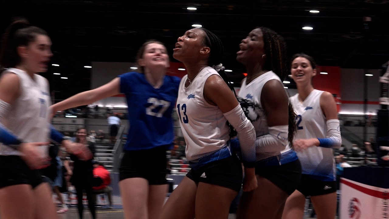 2023 Girls Junior National Championship - 16s & 17s | USA Volleyball