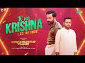 K for krishna 15 x  lyrical  guruvayoorambala nadayil  prithviraj  basil  ankit menon