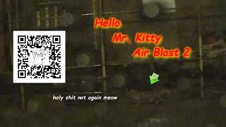 Hello Kitty Air Blast 2 Dash Cam Clip
