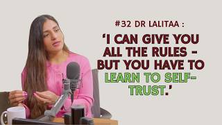 Do you have High Functioning Anxiety? With Dr Lalitaa Suglani