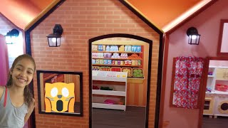 Casinha Dos Brinquedos Música Infantil Sofia E Cia