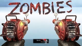 Black Ops 2 ZOMBIES Trickshot Montage - BO2 Trickshots on Zombie Mode
