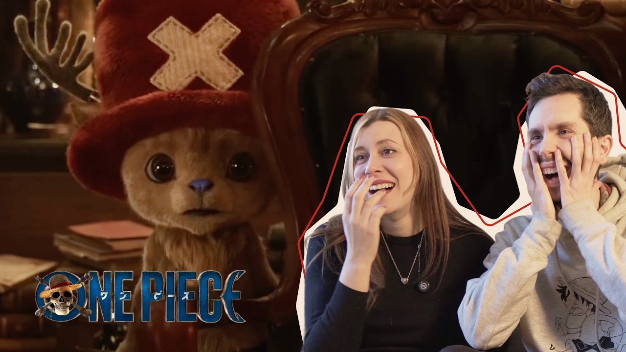 REACCIONAMOS al TRÁILER de ONE PIECE Temporada 2 (Se ve INCREÍBLE🔥) · Café en el Baratie