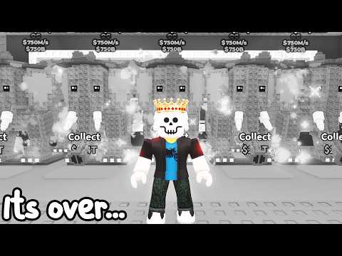I QUIT Steal a Brainrot....