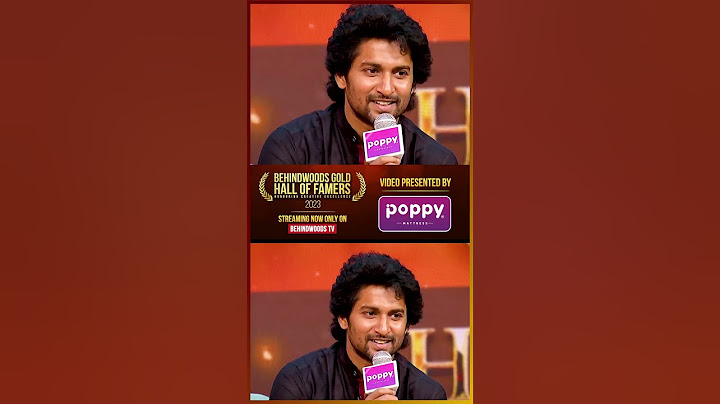 "எனக்கு தமிழ் நல்லா புரியும்"❤️தமிழில் பேசிய Nani 🔥 Tamil audience Happy Annachi😍