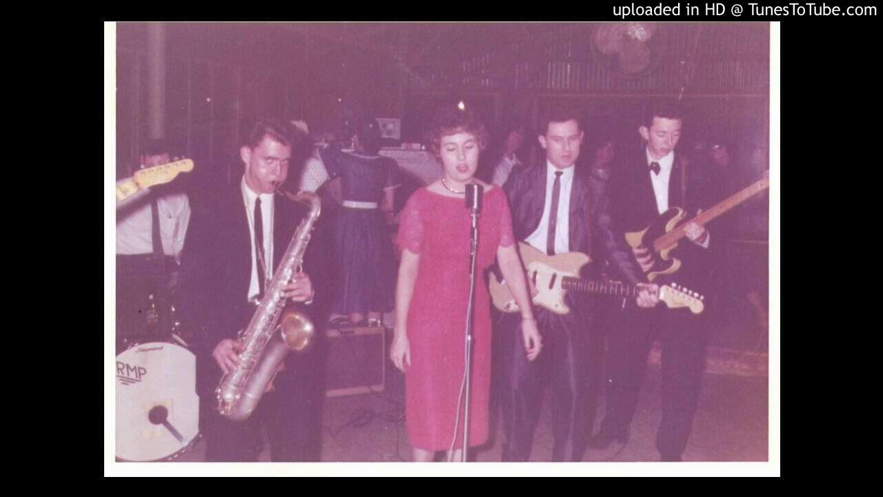 Love Me Baby- Charlotte Hunter