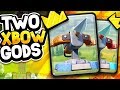 2 X-BOW GODS share How To DOMINATE w/ 2.9 XBOW CYCLE!