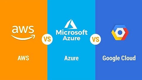 Global Reach and Data Center Availability: AWS vs Azure vs Google Cloud