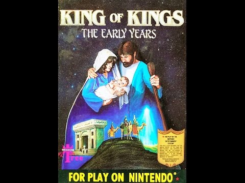 King of Kings: The Early Years - Three Wise Men - Level 3