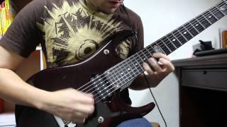 ERRA - Hybrid Earth solo cover