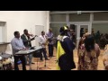 عمر إحساس يغنى للسلام والتواصل أوكسفورد 27 مايو 2016 