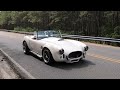 Dave's Shelby Cobra
