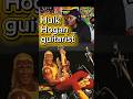 #hulkhogan #nwo #wrestler #guitar #player