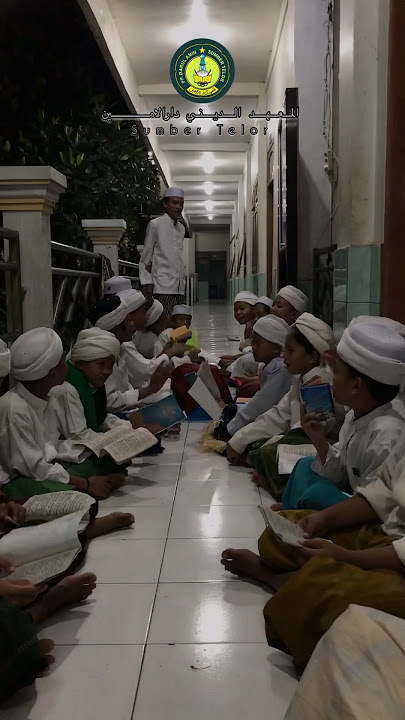 Rutinitas nadzom Aqidatul awam setiap malam selasa tingkat sifir || Darul Amin Putra || #media