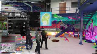 10Mins Of Trolling in FIVEM | Phaze Menu