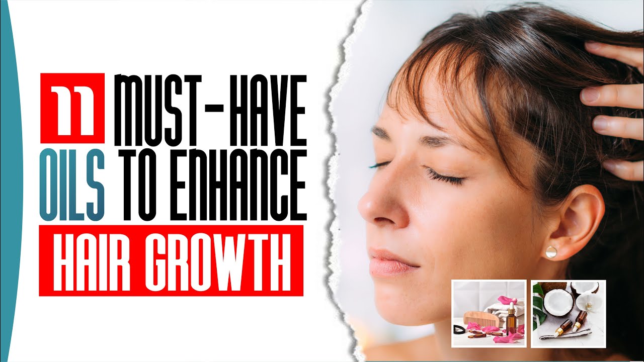 11 MustHave Oils to Enhance Hair Growth Hair oils for Alopecia