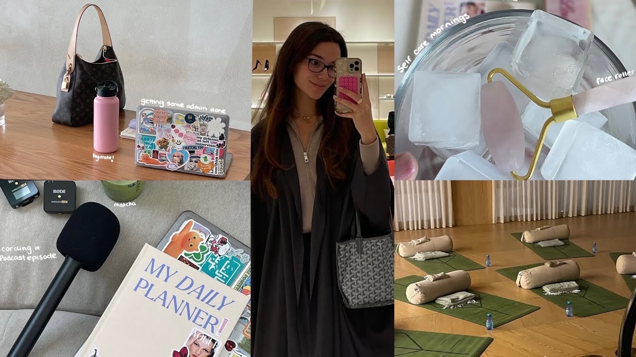 فلوق #١٦٢ : كيف أوازن بين الشغل و الطلعات